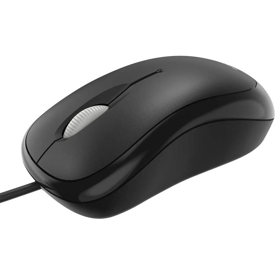 Incase Wired USB-A Basic Optical Mouse (Kabelgebunden), Maus, Schwarz