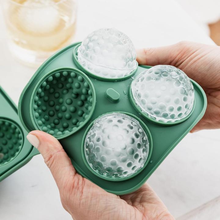 Produktbild Uberstar Eiswürfelform Golfbälle