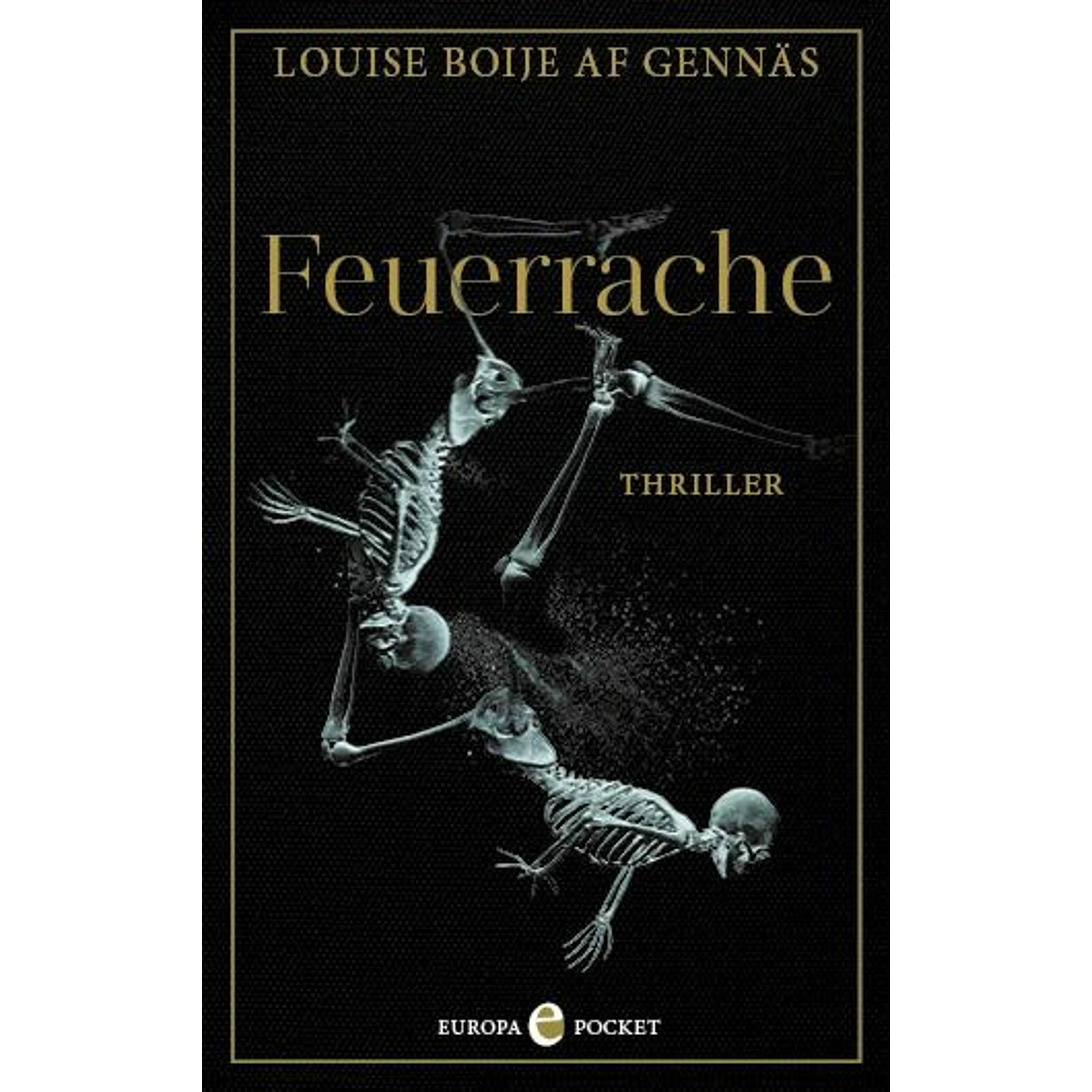Feuerrache, Belletristik von Louise Boije af Gennäs
