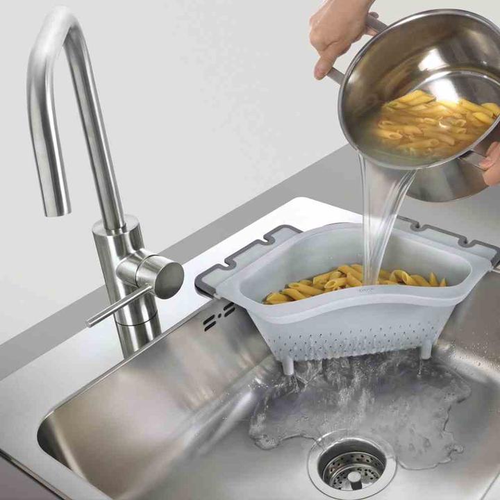 Immagine prodotto Metaltex Setaccio ad angolo