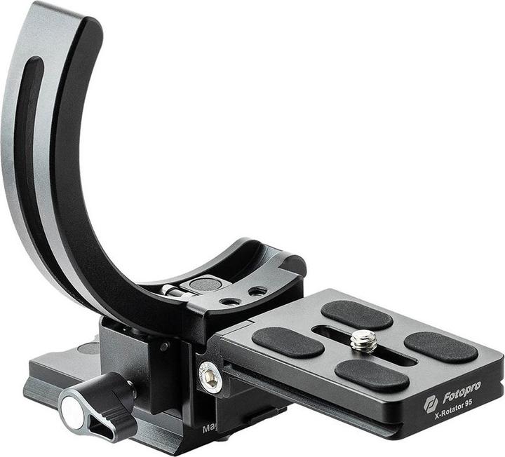 Image du produit Fotopro X Rotator 95 HORIZONTAL TO VERTICAL MOUNT PLATE