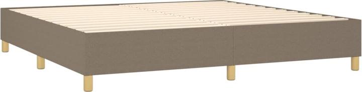 Produktbild vidaXL Boxspringbett (200 x 200 cm)