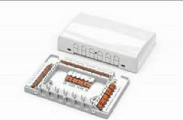 Produktbild Wago Verbindungsdose