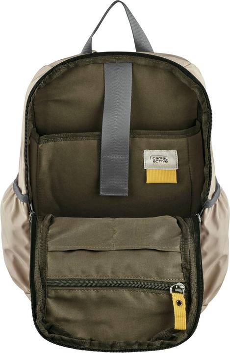 Image du produit Camel Active Sac à dos Terra 40 cm pour ordinateur portable (11 l)