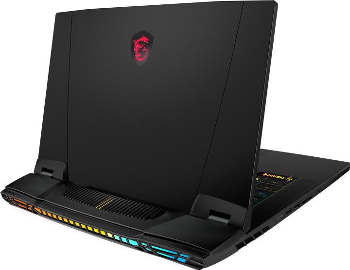 Produktbild MSI Titan GT77 RTX 4090 (17.30", Intel Core i9-13980HX, 64 GB, 4000 GB, CH)
