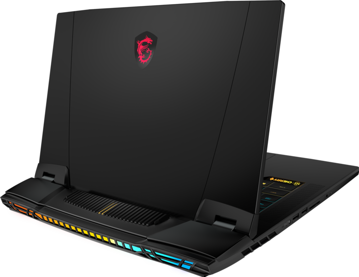 Immagine prodotto MSI Titan GT77 RTX 4090 (17.30", Intel Core i9-13980HX, 64 GB, 4000 GB, CH)