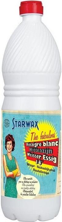Actual product image Starwax White vinegar