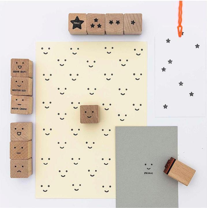 Image du produit Rico Design Professeur Smiley