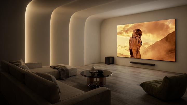 Actual product image TCL 98X955 (98", LED, 4K, 2023)