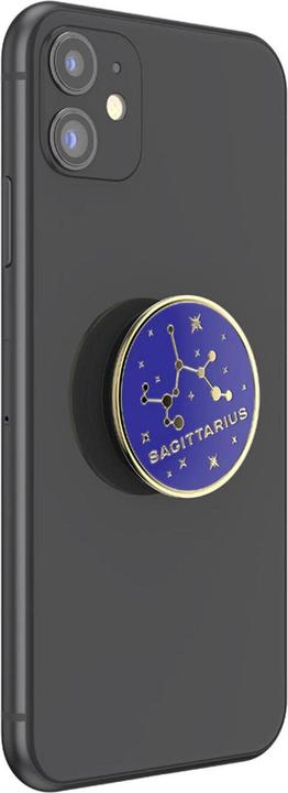 Actual product image PopSockets ENAMEL Saggitarius (2nd gen, interchangeable)
