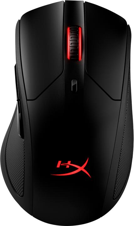 HyperX Pulsefire Dart (Cable, Wireless)