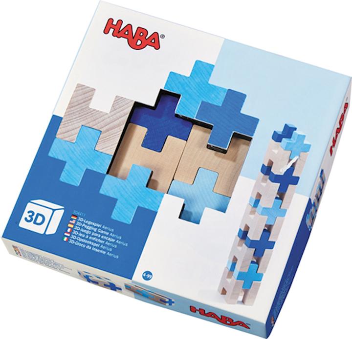 Produktbild Haba 3D-Legespiel Aerius