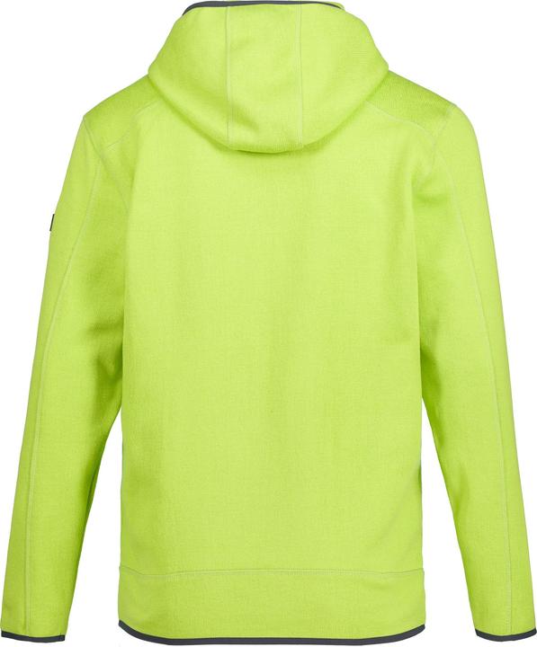 Immagine prodotto Jay-Pi Giacca da sci di maglia e pile con cappuccio e zip (3XL)