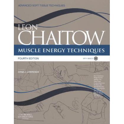 Chaitow,L.:Muscle Energy Techniqu.w.CD, Fachbücher von Leon Chaitow