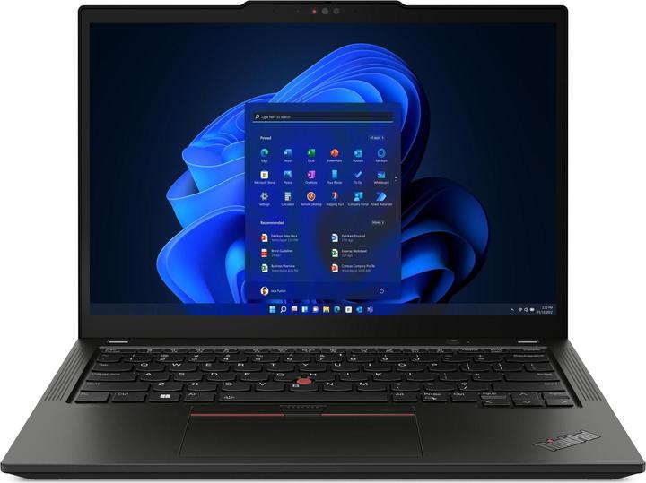Actual product image Lenovo ThinkPad X13 Gen 4 (13.30", 512 GB, 16 GB, CH, Intel Core i5-1335U)