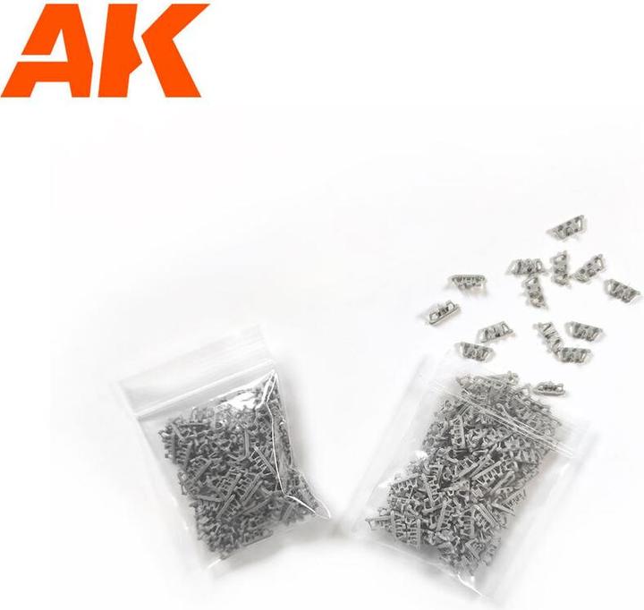 Produktbild AK Interactive AK Models - 1/35 DEUTSCHES AFRIKA KORPS PZ.KPFW.IV AUSF.D D.A.K.