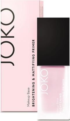 Actual product image Jokon Joko - Brightening & Mattifying Primer makeup base brightening and mattifying 20ml