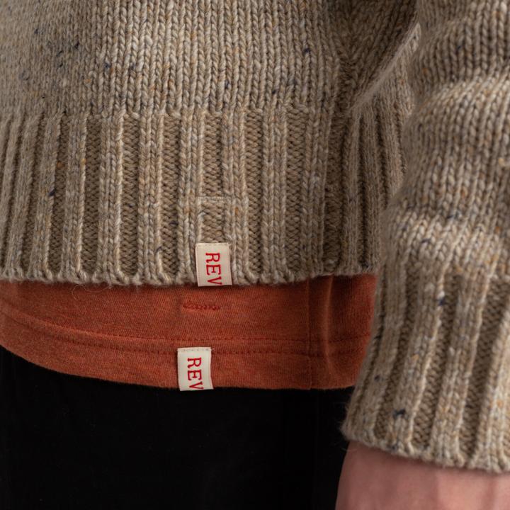 Produktbild Revolution Crewneck Knit Sweatshirt (L, XL)