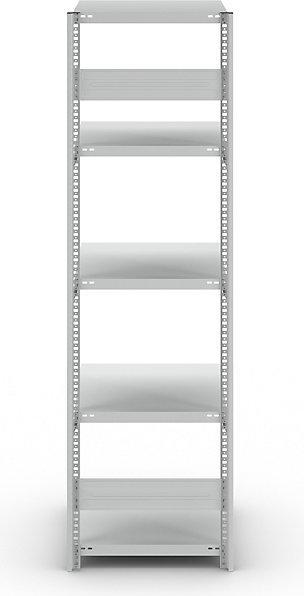 Actual product image eurokraft pro Boltless storage shelving unit