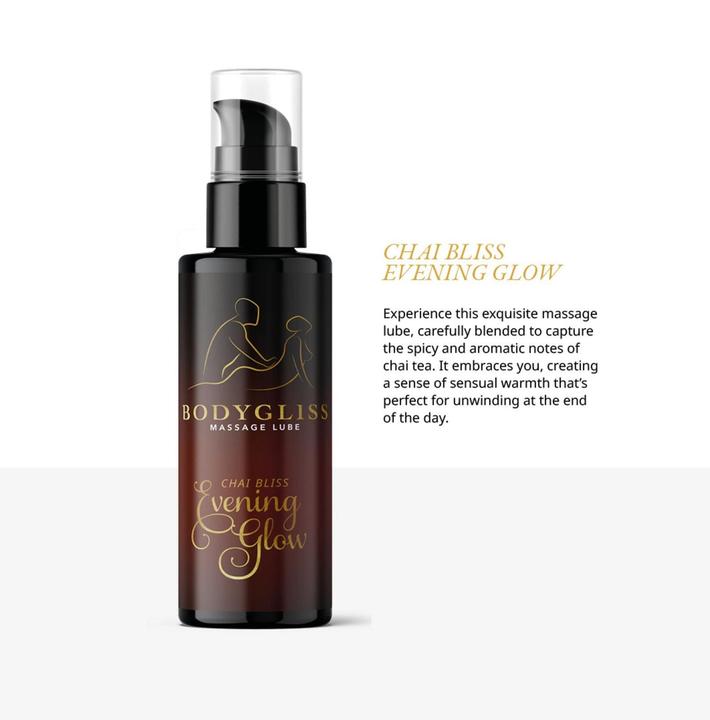 Actual product image Bodygliss - Travel Edition 3-pack - Velvet Indulgence