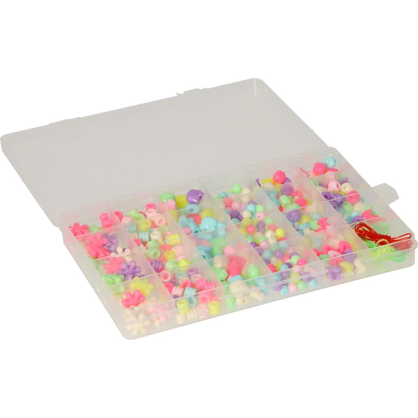 Thumbnail - Perlenset, 24 Felder