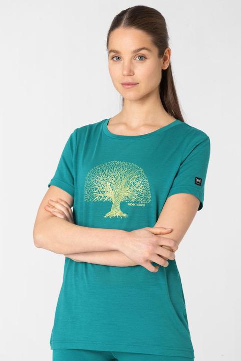 Actual product image Super Natural W Tree Of Knowledge Tee (S)