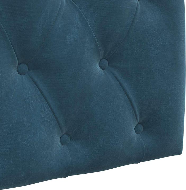 Actual product image vidaXL Modernes Kopfteil (130 x 55 x 7 cm)