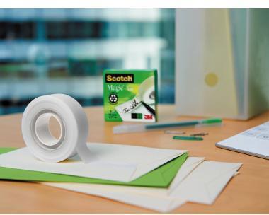 Actual product image Scotch Magic adhesive tape value pack (19 mm)