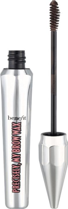 Immagine prodotto BeneFit Cosmetics Benefit Eyebrows Precisely, My Brow Wax - Cera per sopracciglia altamente pigmentata e modellante (4,5 Marrone profondo neutro)