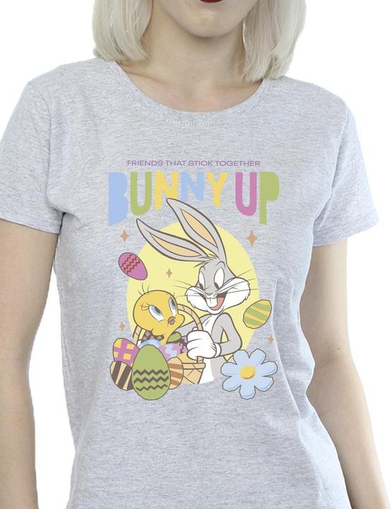 Image du produit Looney Tunes - T-shirt BUNNY UP - Femme (XL)