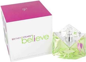 Actual product image Britney Spears Believe (Eau de parfum, 30 ml)