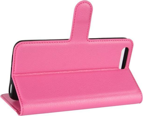 Image du produit MU Classic Housse en cuir Litchi (OnePlus 5)