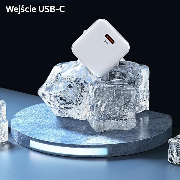 Actual product image Usams Super Si (30 W)