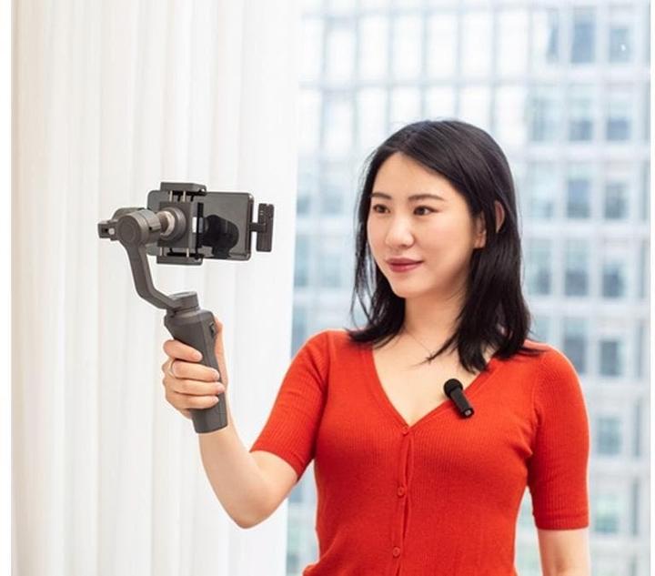 Produktbild Boya BY-WM3U Drahtloses Mikrofon