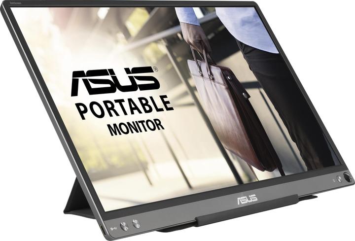 Image du produit ASUS ZenScreen MB16ACE (1920 x 1080 pixels, 15.60")