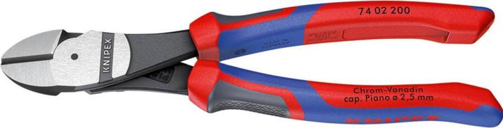 Knipex Kraft-Seitenschneider (180 mm)