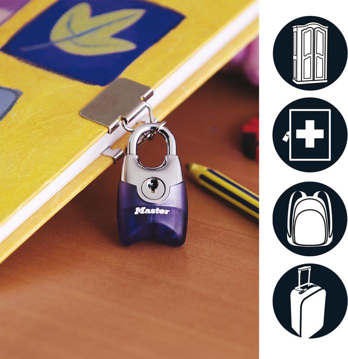 Image du produit Master Lock Mini-fusion