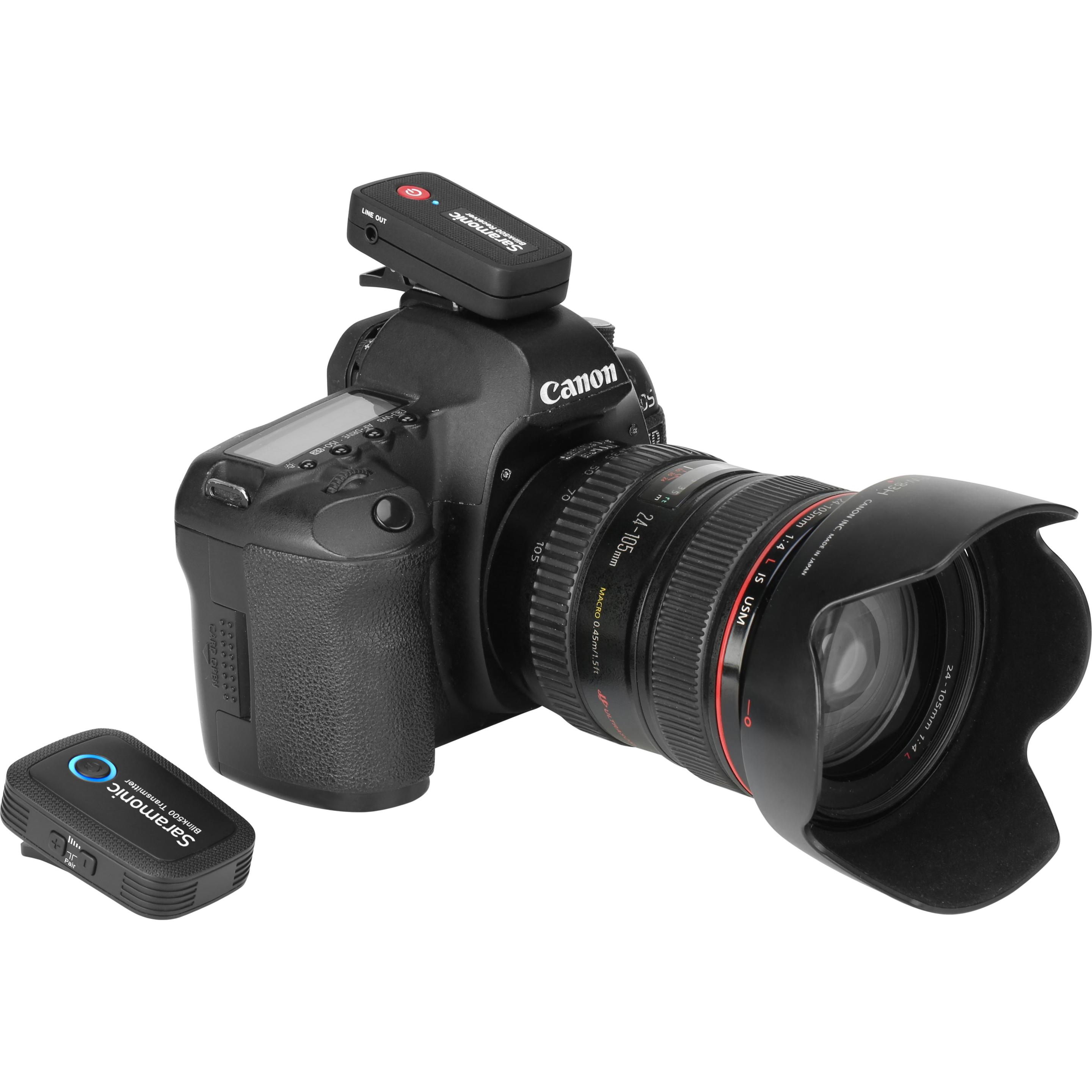 Thumbnail - Saramonic Blink 500 B1, Mikrofon