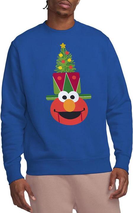 Produktbild Sweatshirt weihnachtliches Design (L)