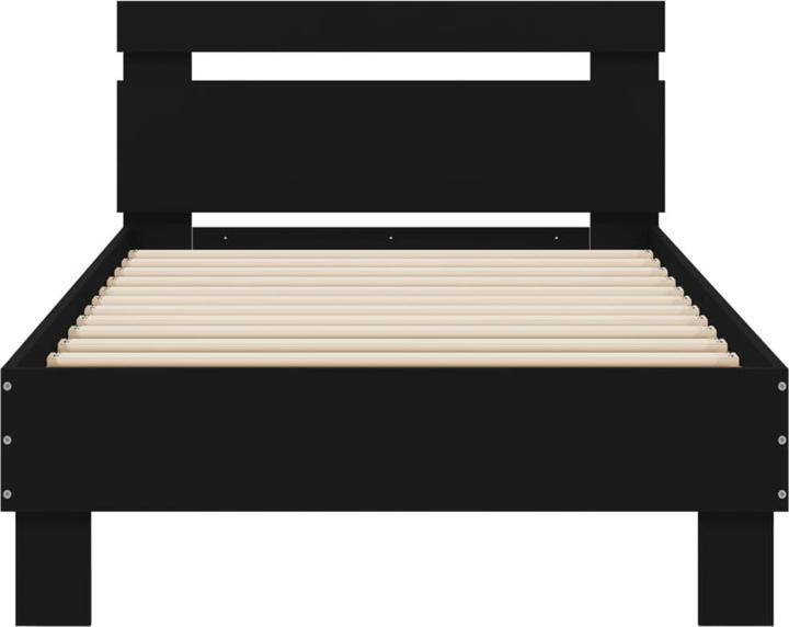 Image du produit vidaXL Bettgestell (75 x 190 cm)