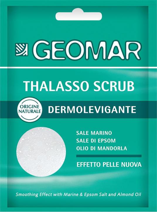 Produktbild Geomar Thalasso Scrub Single Dose