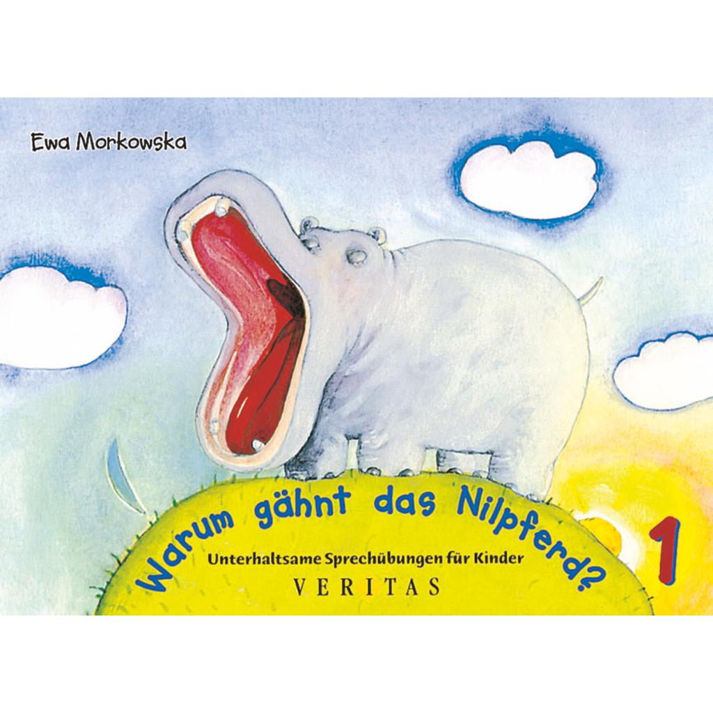 Warum gähnt das Nilpferd?, Fachbücher von Ewa Morkowska