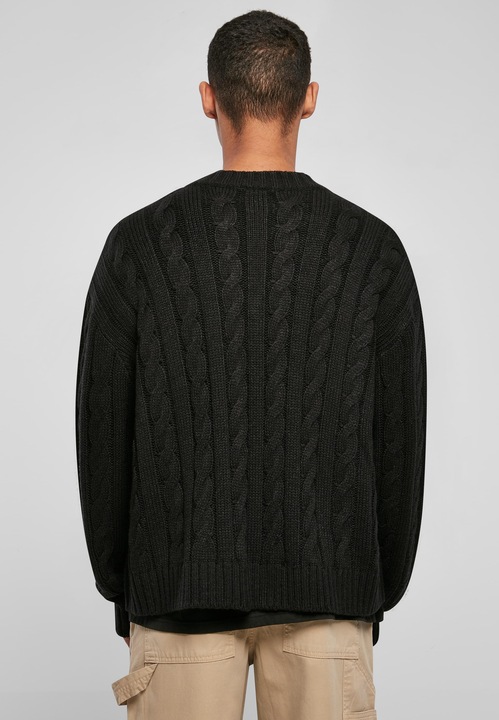 Image du produit Urban Classics Boxy Cardigan (4XL)