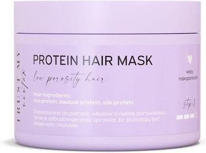 Produktbild Trust My Sister - Protein Hair Mask Low Porosity H