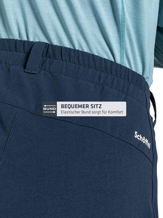 Actual product image Schöffel Women's Pants Ascona Warm (L)