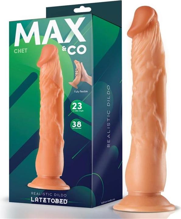 Produktbild Latetobed Chet