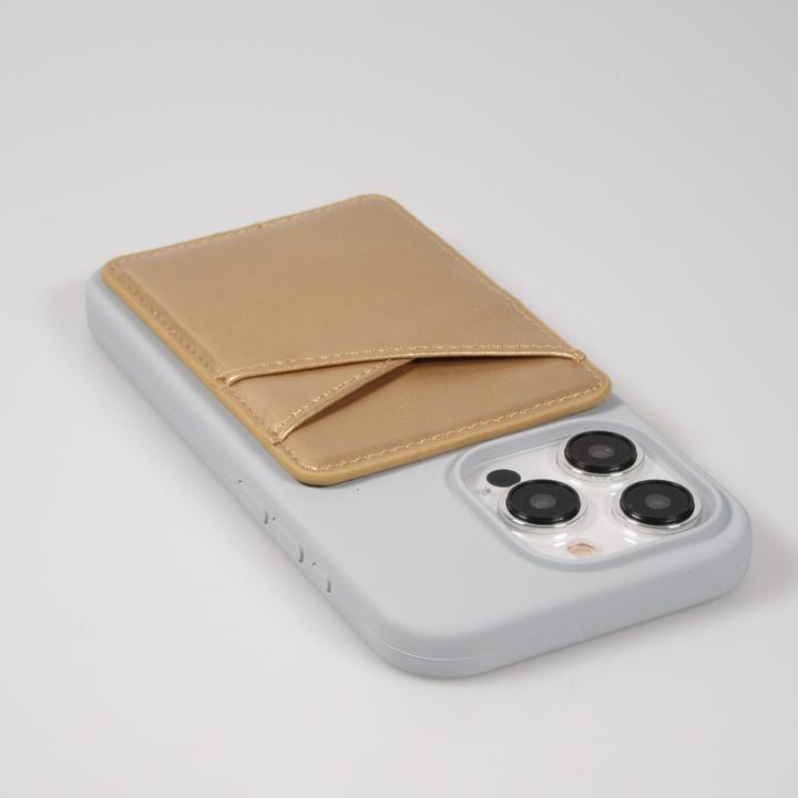 Produktbild PhoneLook Universaler magnetischer Kartenhalter für Apple MagSafe & Android Smartphones