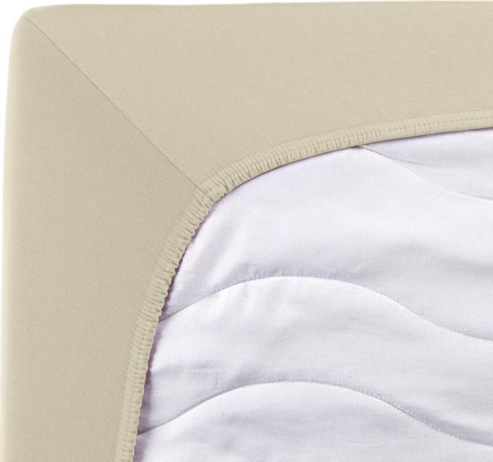 Actual product image Traumschlaf Jersey-Elasthan Stretch (150x200 cm, 160x200 cm, 140x200 cm)