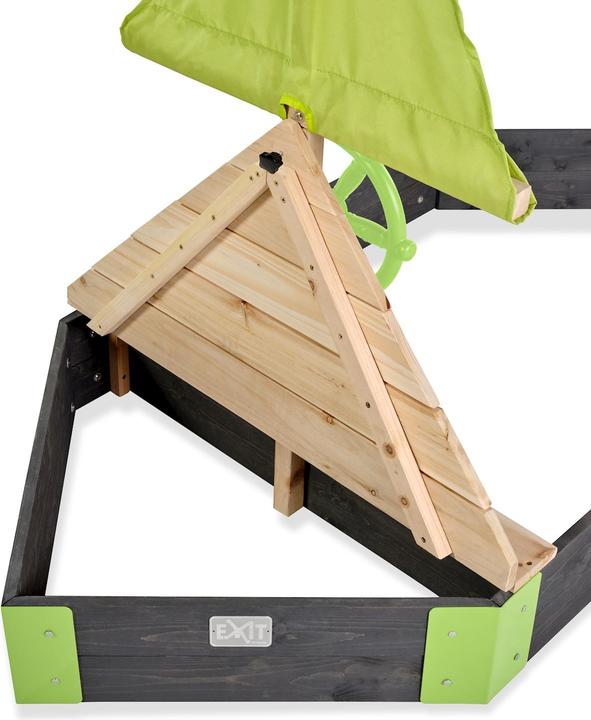 Image du produit Exit Bateau-sablière d'Aksent