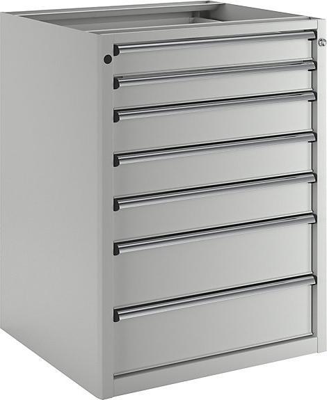 Workshop cabinets